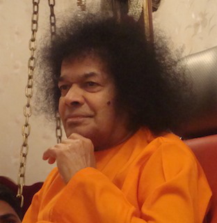 Beloved Bhagawan Sri Sathya Sai Baba